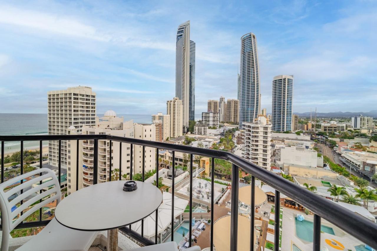 Gorgeous Private Suite With Balcony Gold Coast Exterior foto