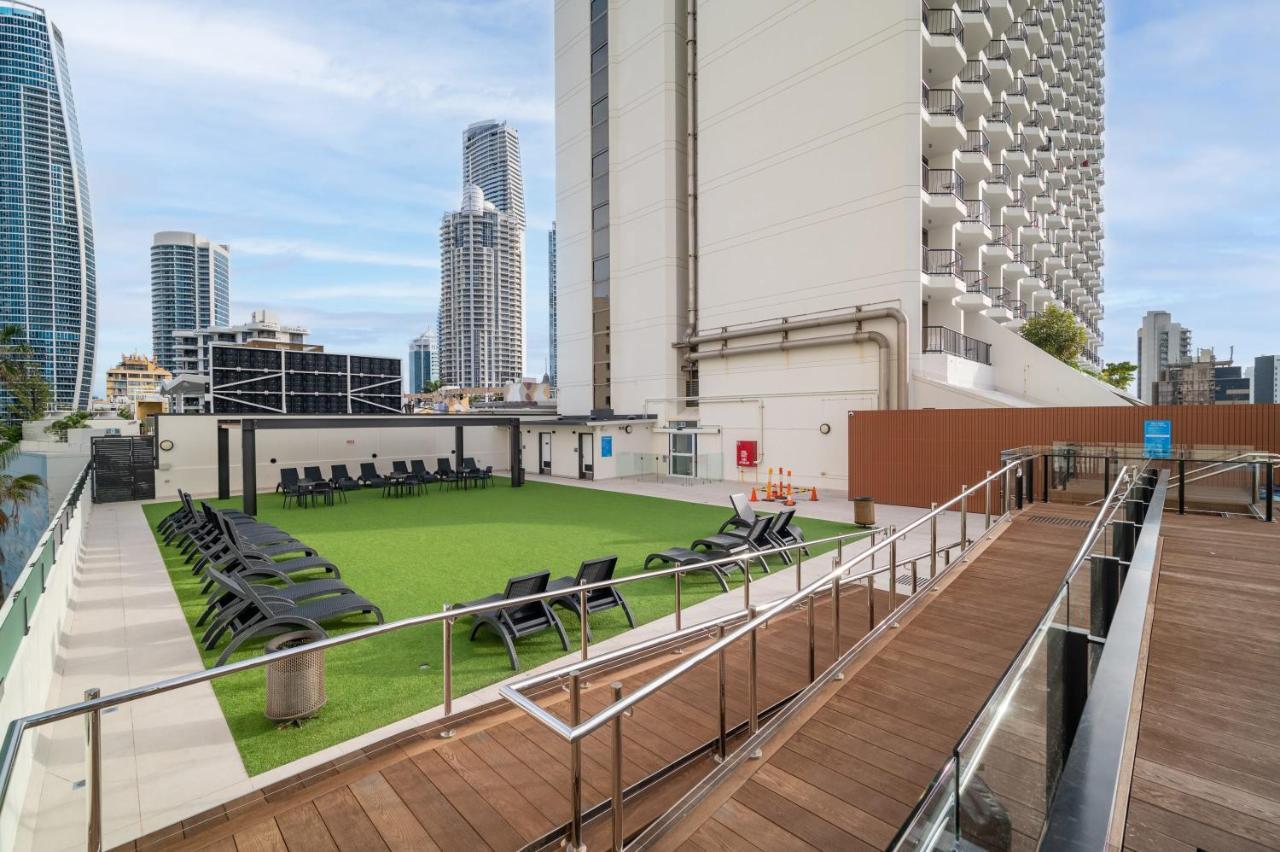 Gorgeous Private Suite With Balcony Gold Coast Exterior foto